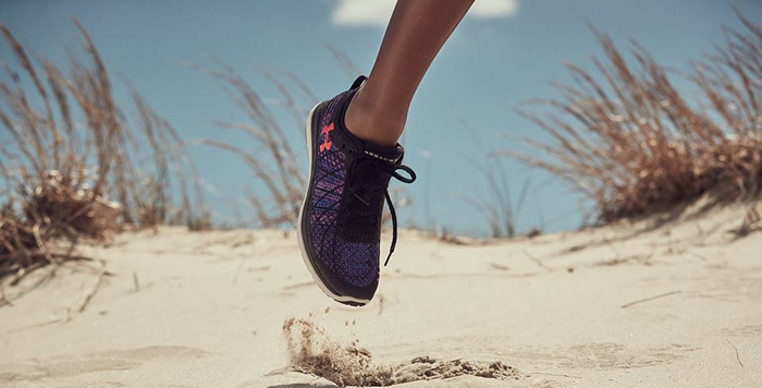 The Lightweight Threadborne Fortis Running Shoe Is – WomenStuff