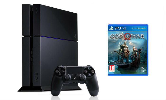 PS4-God-of-War-bundle