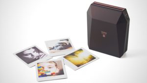 Fujifilm smartphone printer feature