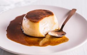 creme caramel recipe