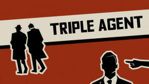 Triple Agent