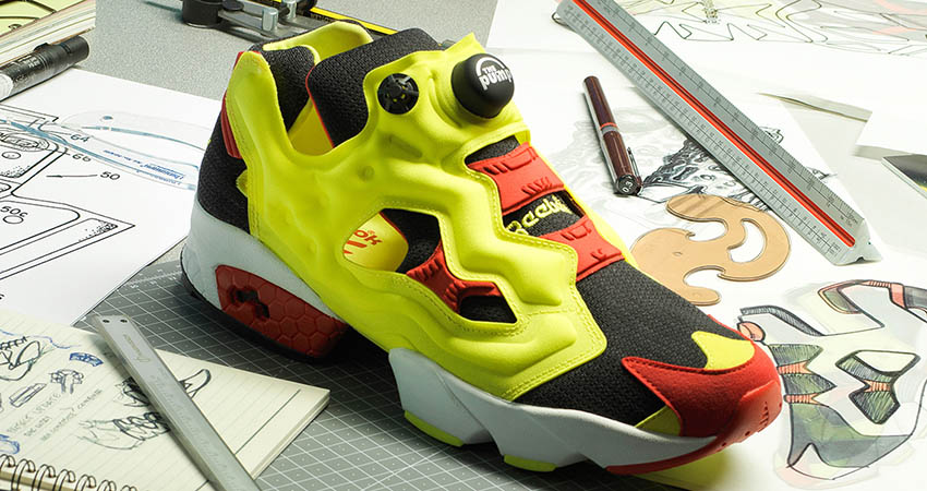 Reebok u0026 Adidas Join Forces to Create Instapump Fury BOOST Sneaker –  WomenStuff