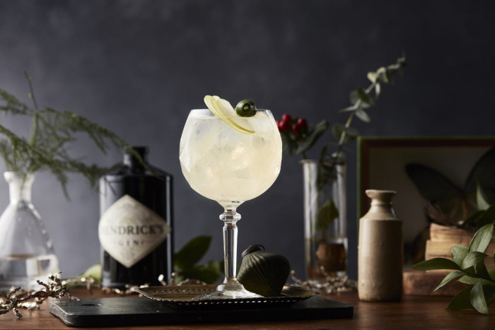 Hendrick's Orchard Collins