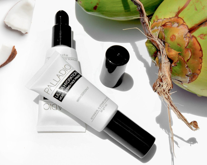 Palladio Ultra Hydration Moisturising Face Primer