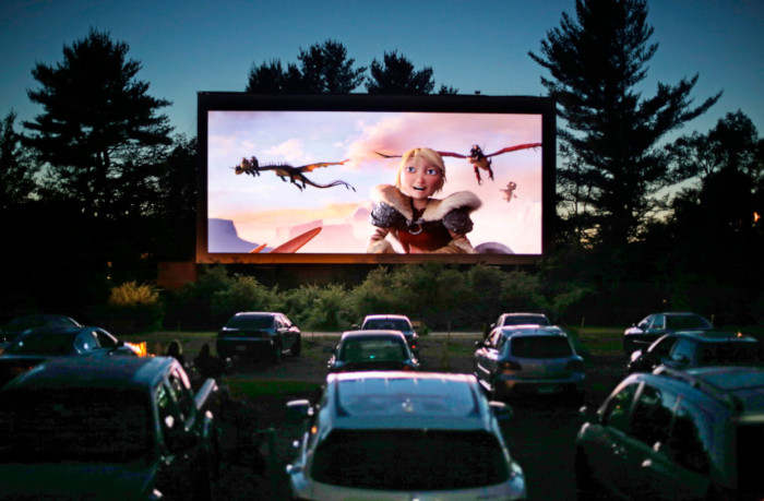 Drive-in