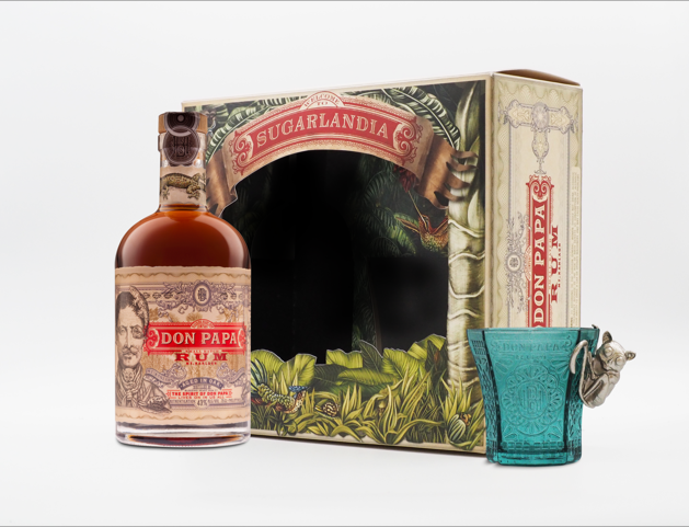 Don Papa Rum