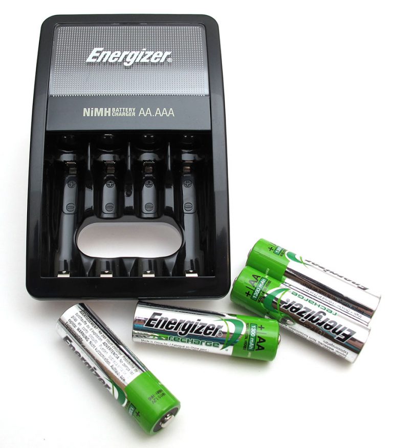 Rechargeable battery