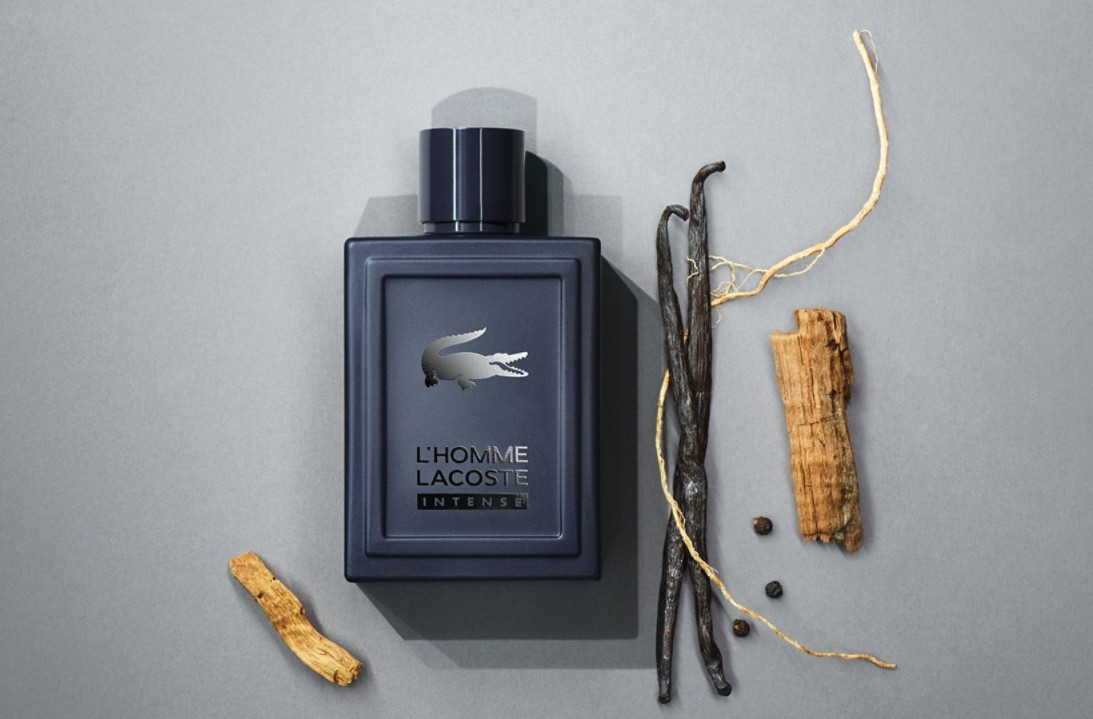 L'Homme Lacoste Intense