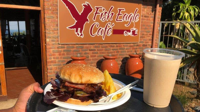 Fish Eagle Café