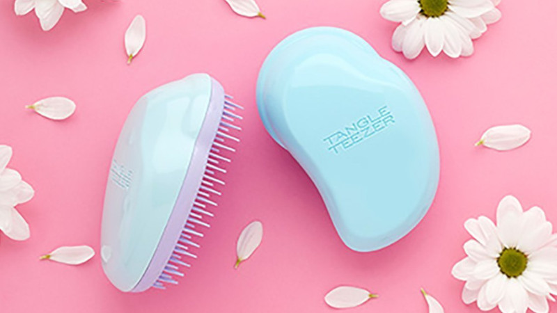 Tangle Teezer Original Fine & Fragile brush