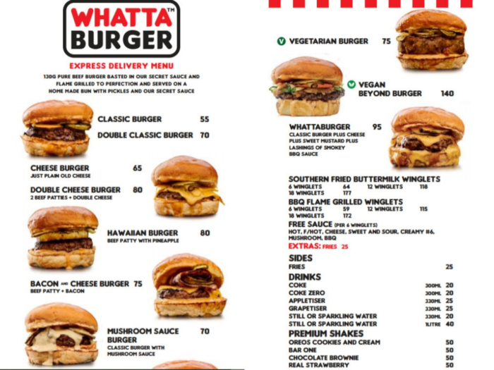 WhattaBurger