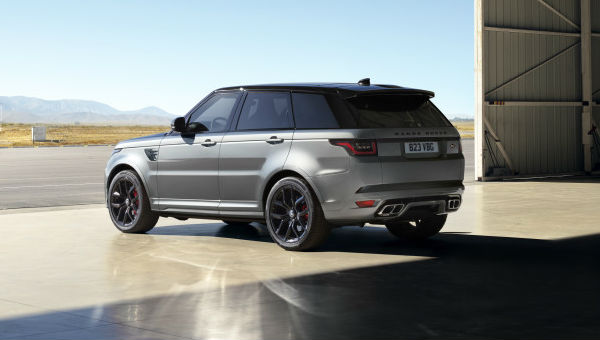 Range Rover Sport SVR Carbon Edition