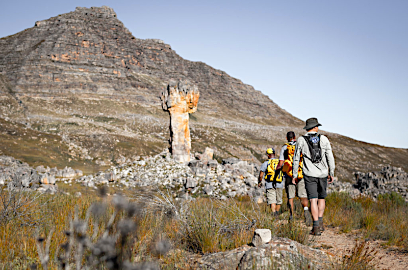Cederberg Wilderness Area, Western Cape