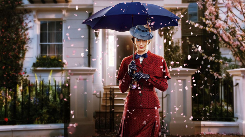 Mary Poppins