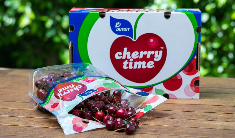 Cherry Time