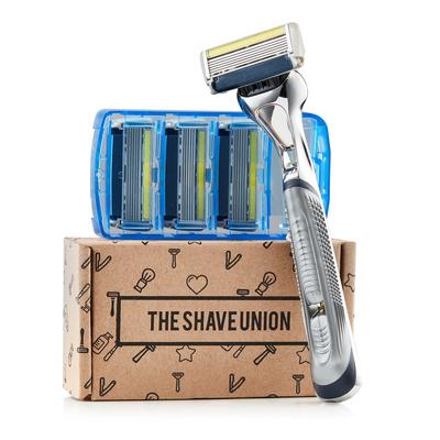  The Shave Union