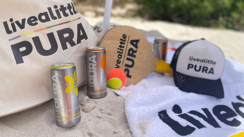 PURA Soda - PURA Beverage Company