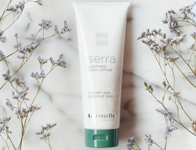 Lamelle Serra Soothing Body Lotion