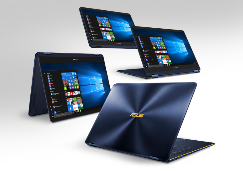 Asus Zenbook Flip S