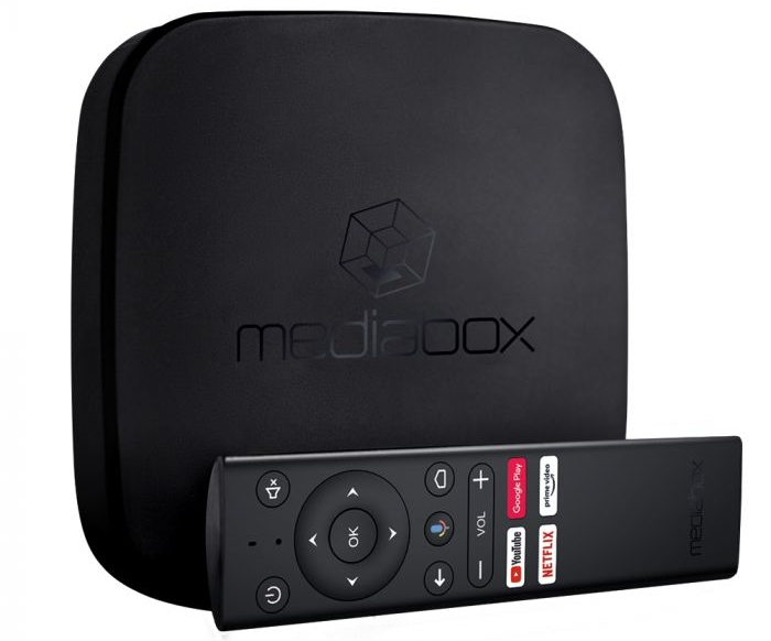 Mediabox Maverick