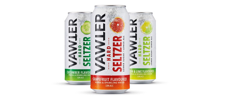 Vawter Hard Seltzer