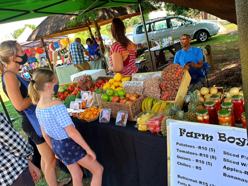 Mother’s Day Market at Country Market