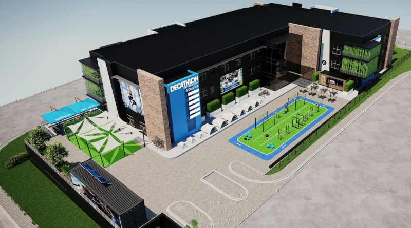 Decathlon Bryanston