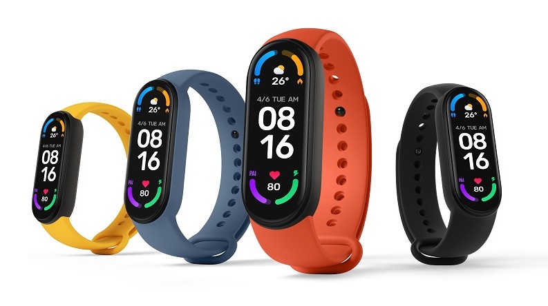 Xiaomi Mi Band 6