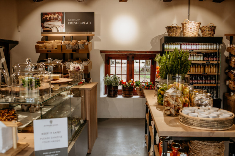 Boschendal Farm Shop