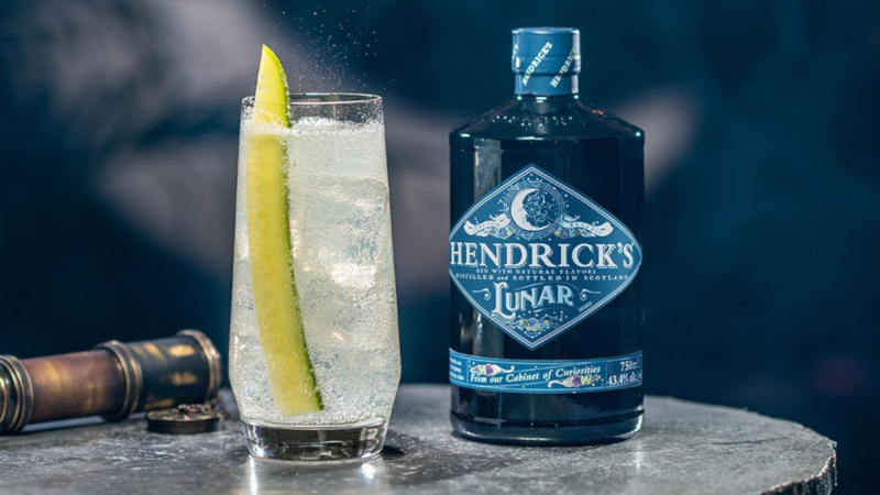 Hendrick's Lunar