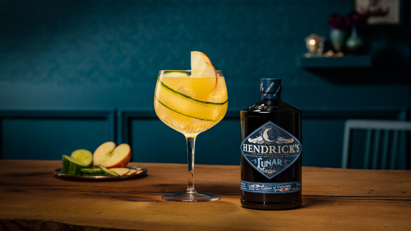 Hendrick's Lunar