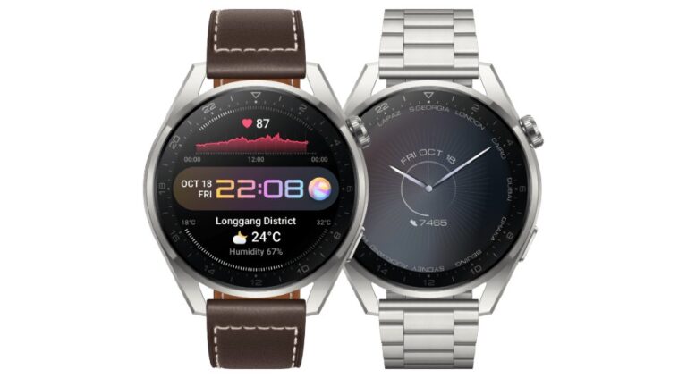 HUAWEI WATCH 3