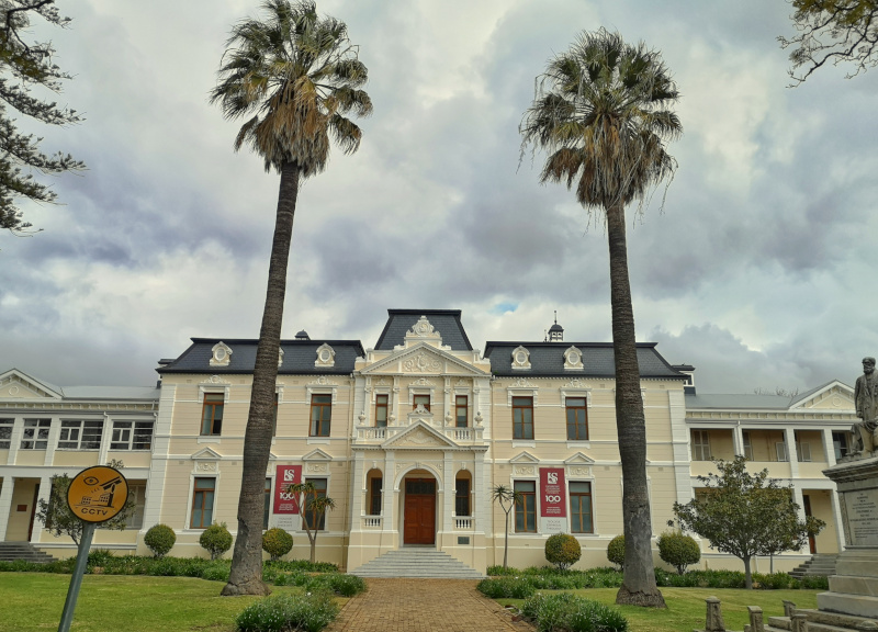 Stellenbosch on Foot tour