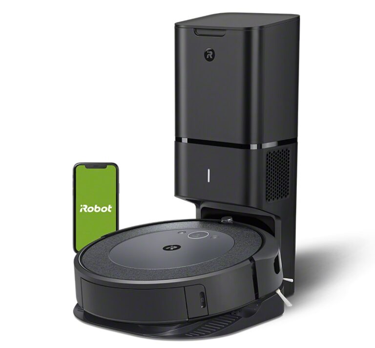 iROBOT ROOMBA I3+ VACUUM CLEANER