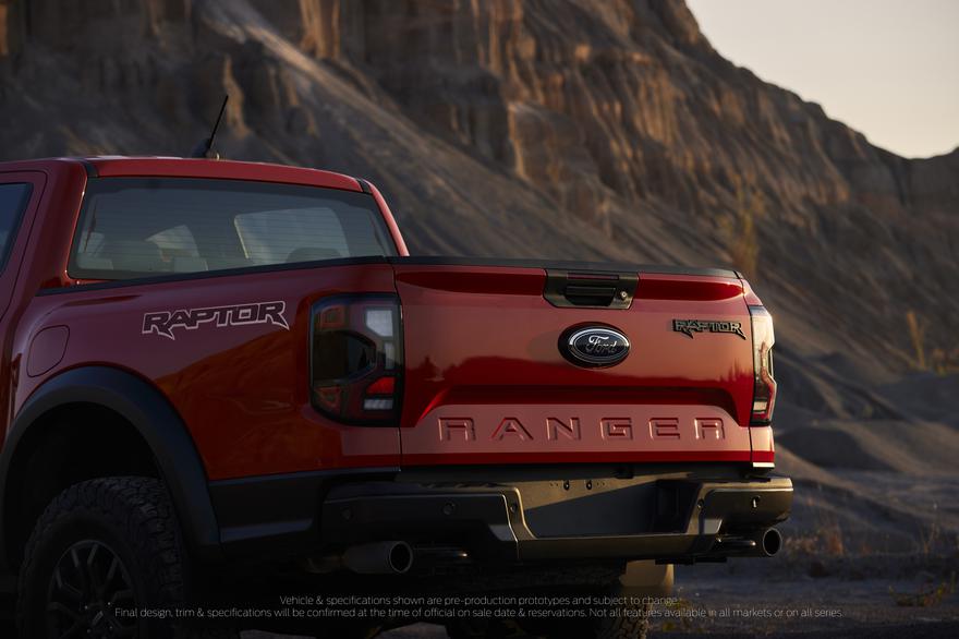 Next-Gen Ranger Raptor