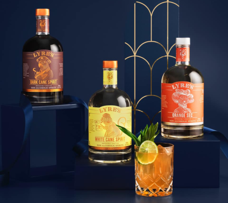  Lyre’s Non-Alcoholic Spirits