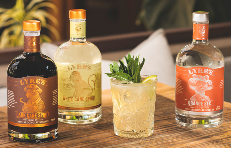  Lyre’s Non-Alcoholic Spirits