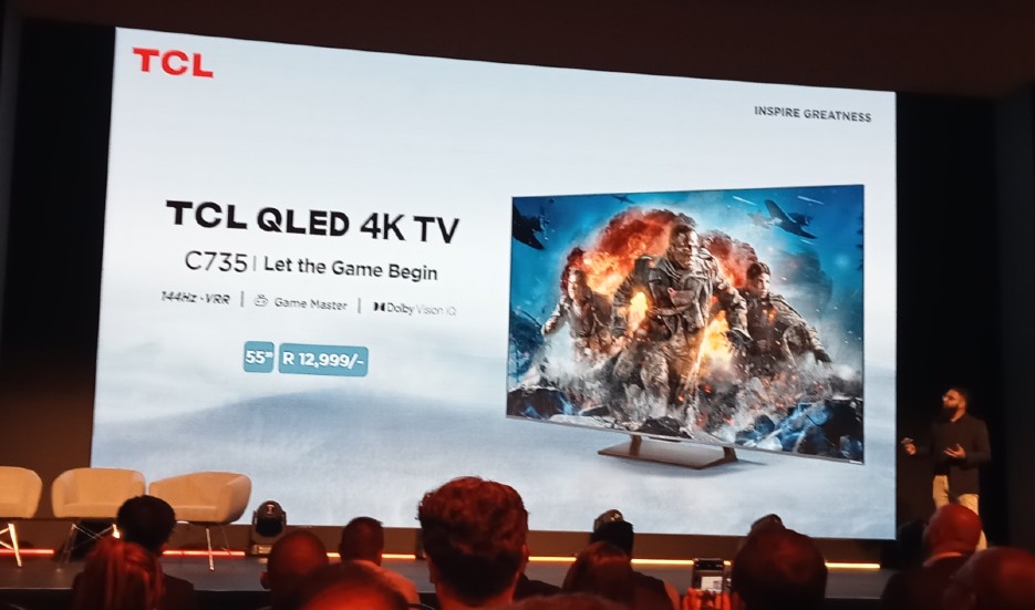 TCL Google LED TVs