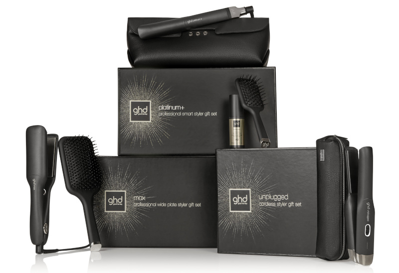 Ghd Releases Limited-Edition Grand-Luxe Christmas Collection – WomenStuff