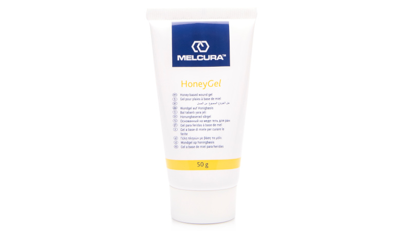 Malcura HoneyGel