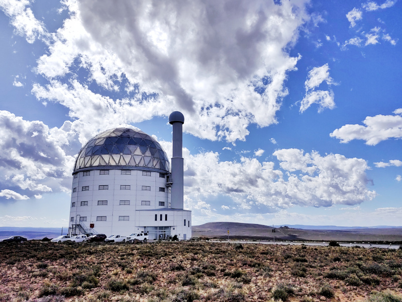 South African Astronomical Observatory (SAAO)