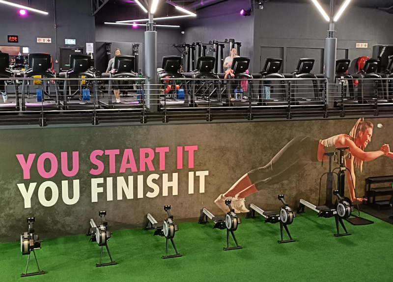 IGNITE FITNESS SOMERSET WEST