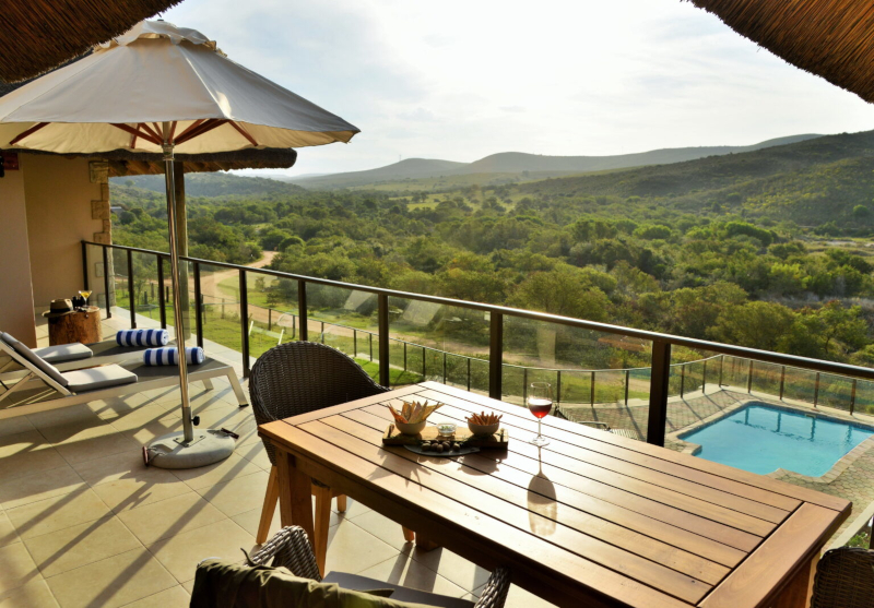 Garden Route Safari Camp