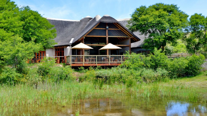 Garden Route Safari Camp