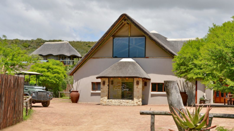 Garden Route Safari Camp