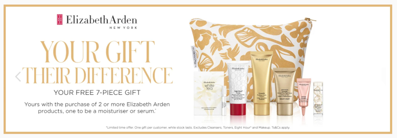 Elizabeth Arden