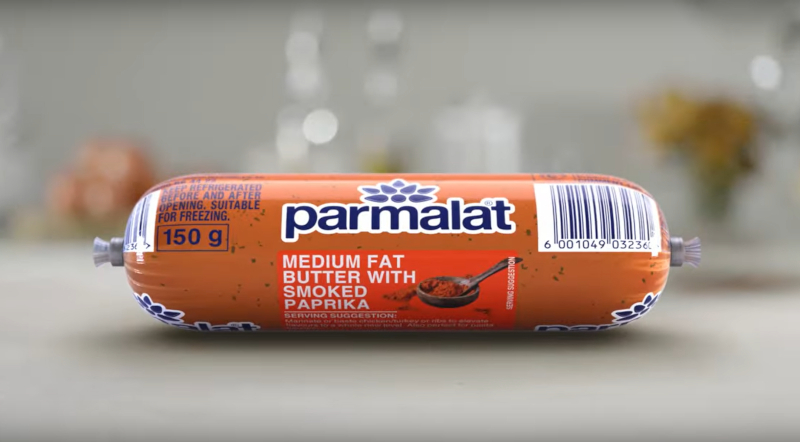 Parmalat Paprika butter