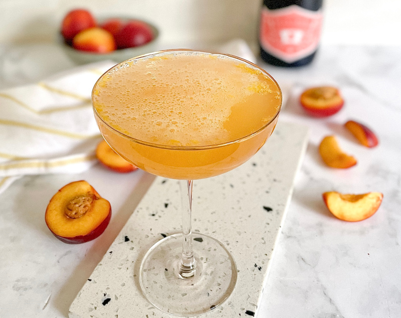 NECTARINE FUZZY NAVEL