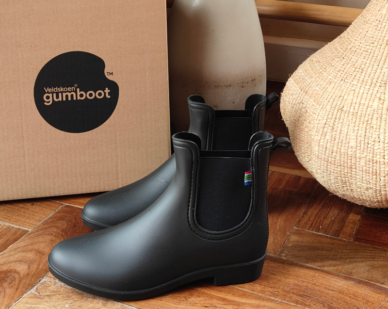 Veldskoen Ladies Gumboot 