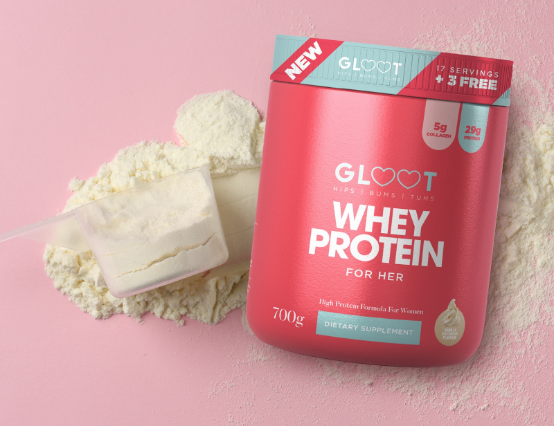 Gloot Whey Protein 